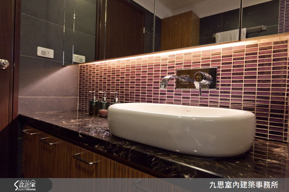 35坪老屋(16~30年)＿現代風浴室案例圖片＿九思室內建築事務所＿九思_06之17