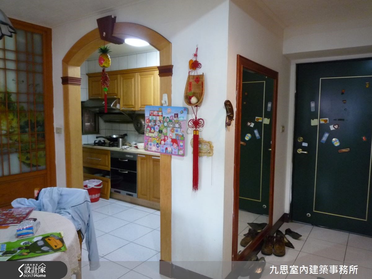 35坪老屋(16~30年)＿現代風案例圖片＿九思室內建築事務所＿九思_06之18