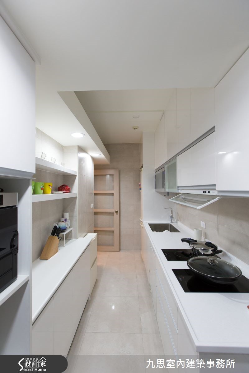 35坪老屋(16~30年)＿北歐風廚房案例圖片＿九思室內建築事務所＿九思_07之8
