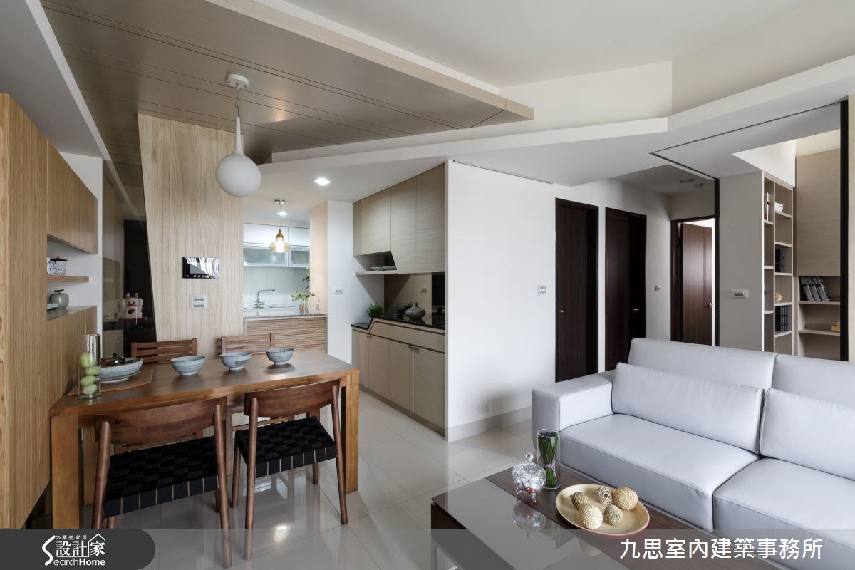 22坪新成屋(5年以下)＿簡約風案例圖片＿九思室內建築事務所＿九思_09之6