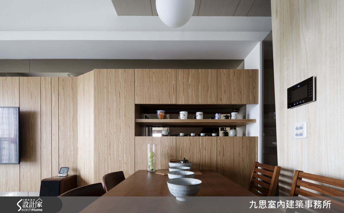 22坪新成屋(5年以下)＿簡約風案例圖片＿九思室內建築事務所＿九思_09之11
