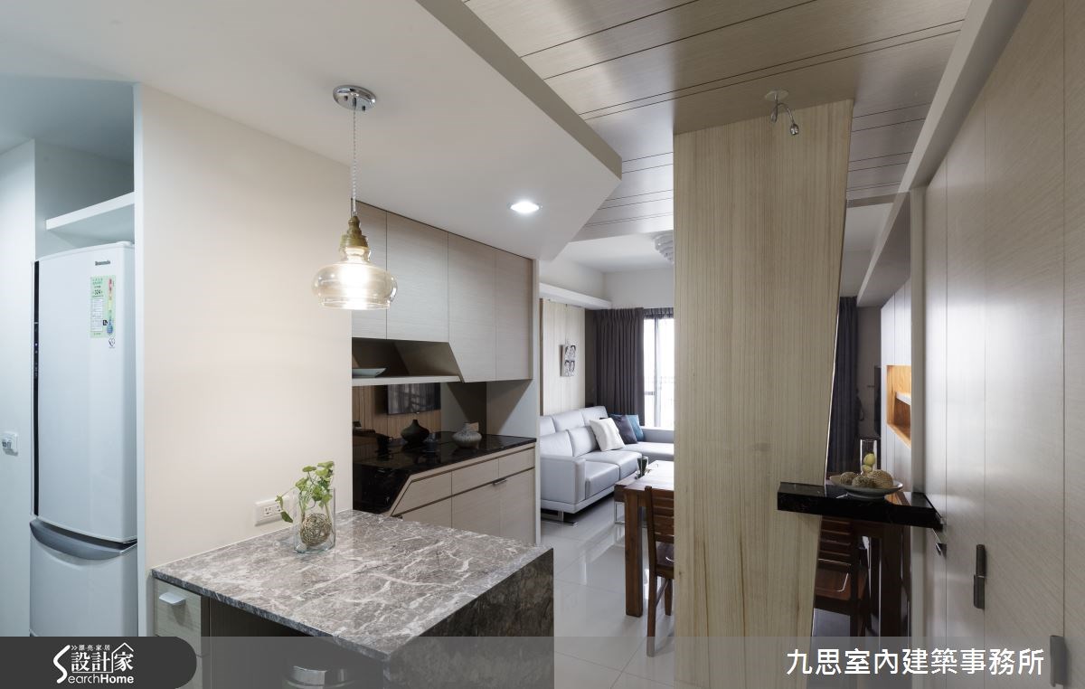 22坪新成屋(5年以下)＿簡約風案例圖片＿九思室內建築事務所＿九思_09之12