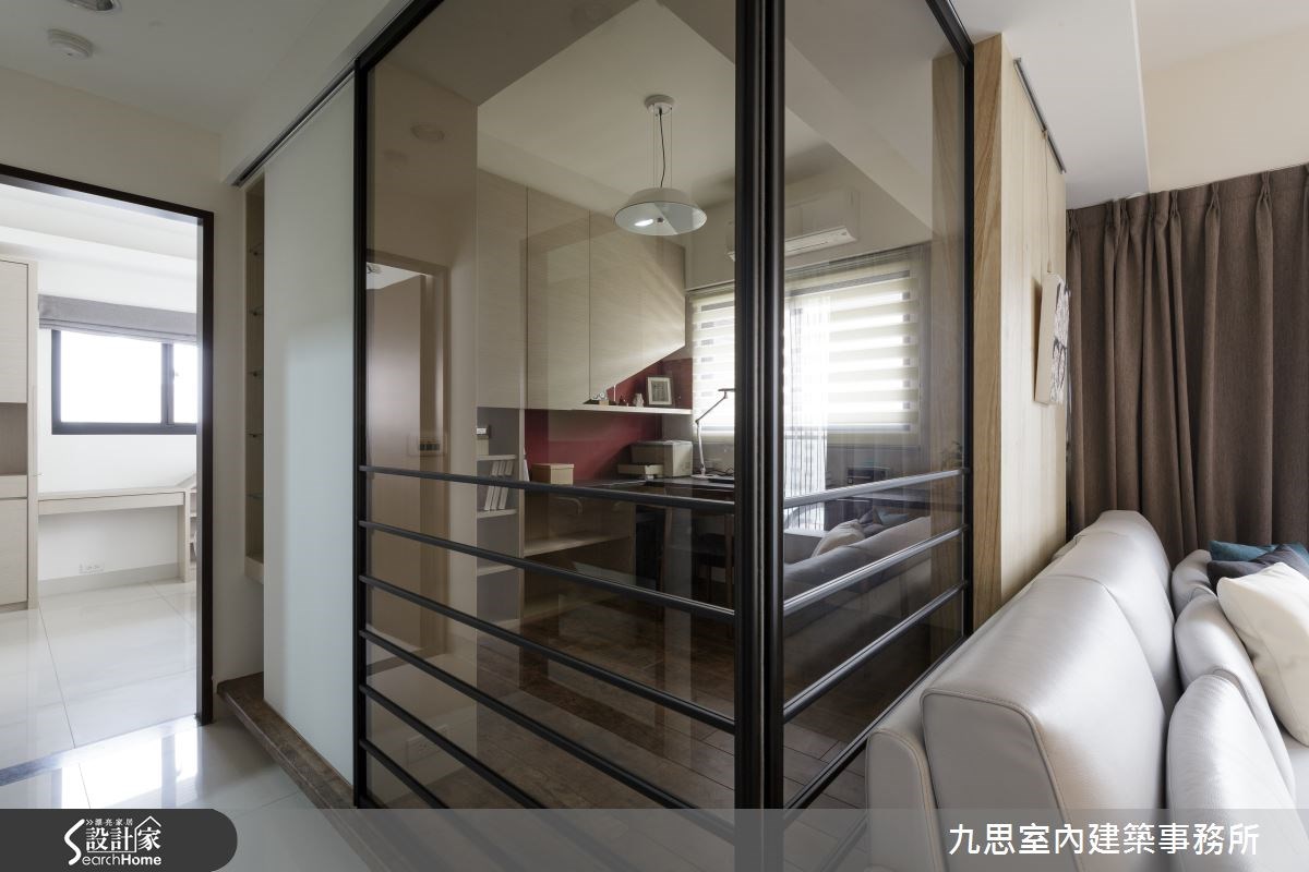22坪新成屋(5年以下)＿簡約風案例圖片＿九思室內建築事務所＿九思_09之14