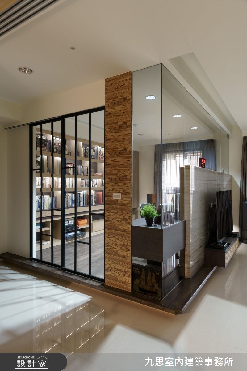 45坪新成屋(5年以下)＿現代風案例圖片＿九思室內建築事務所＿九思_11之14