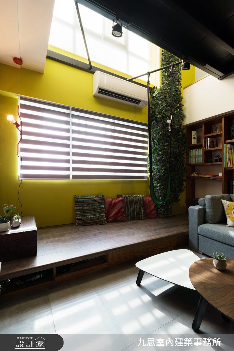 18坪老屋(16~30年)＿混搭風臥榻案例圖片＿九思室內建築事務所＿九思_13之5