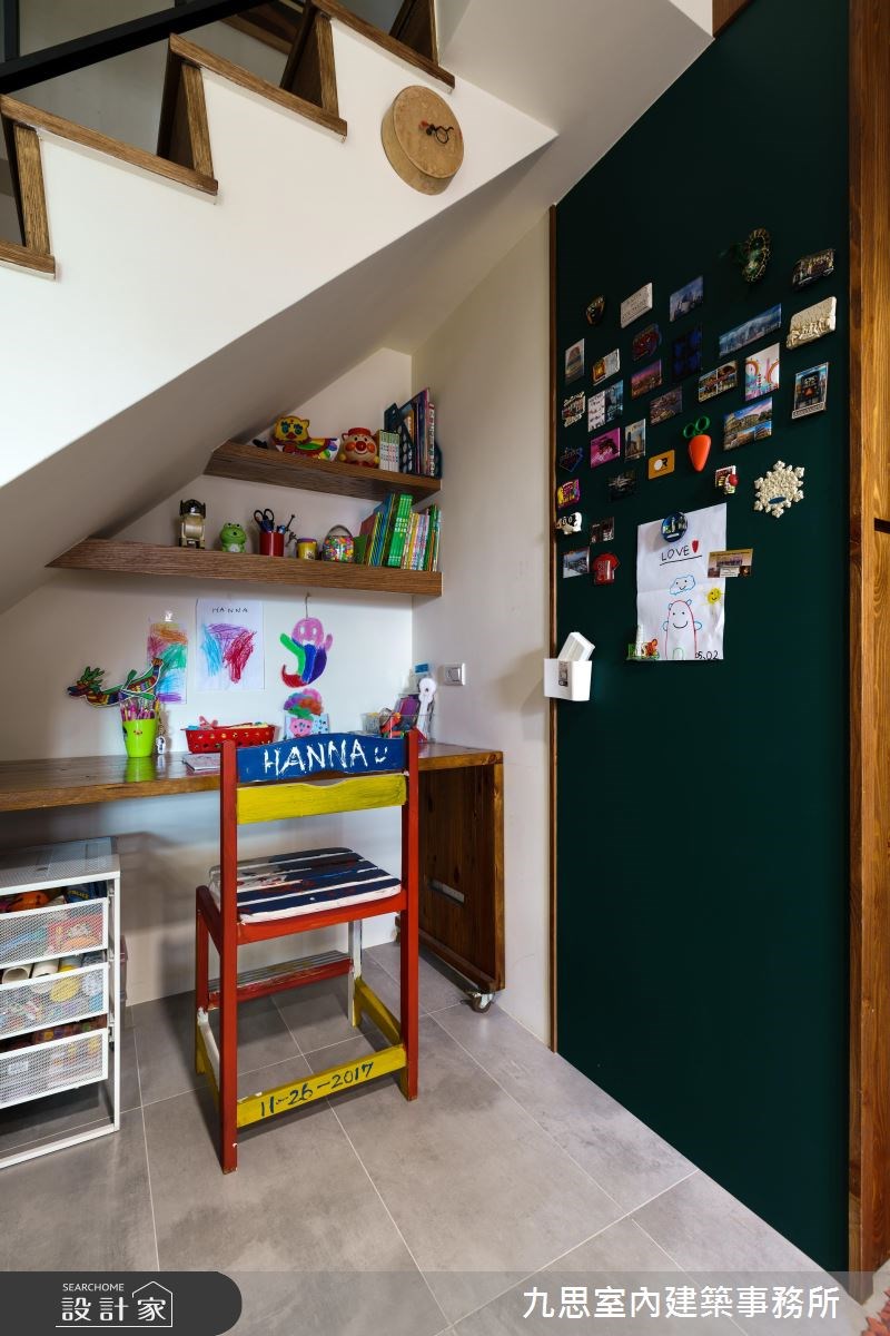 18坪老屋(16~30年)＿混搭風案例圖片＿九思室內建築事務所＿九思_13之16