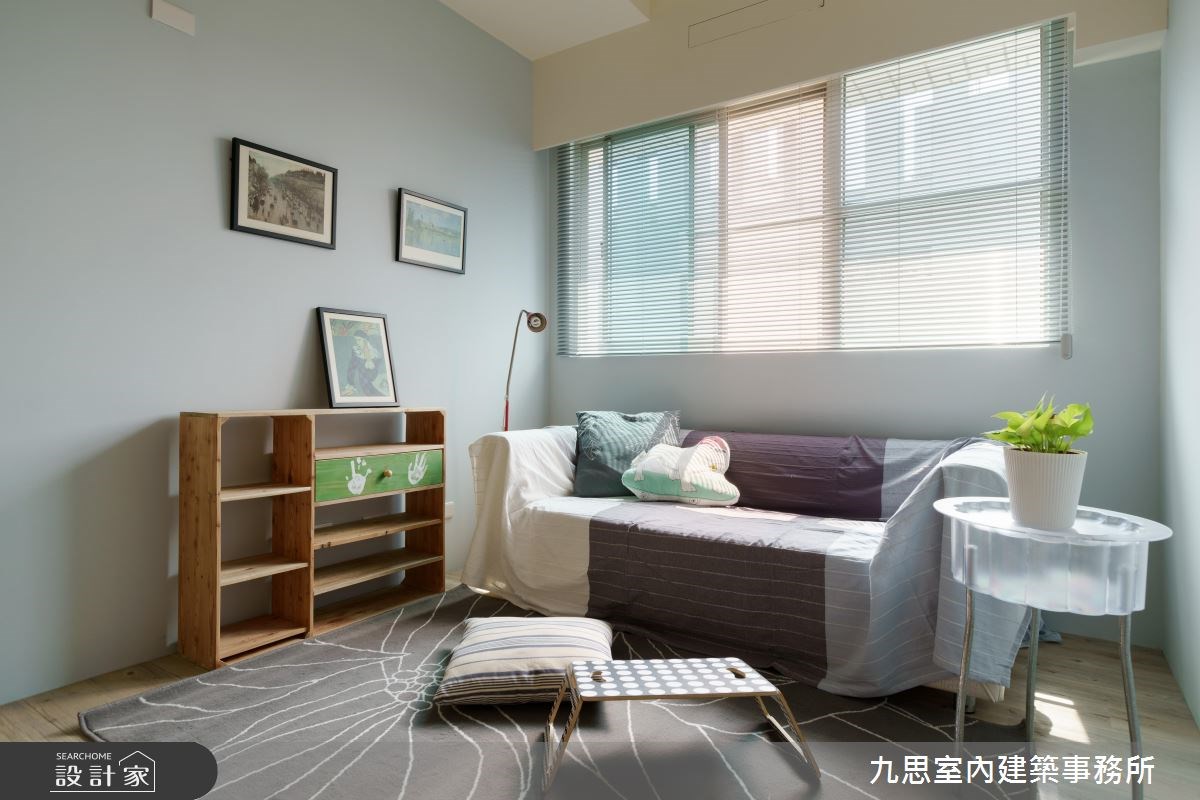 18坪老屋(16~30年)＿混搭風案例圖片＿九思室內建築事務所＿九思_14之5