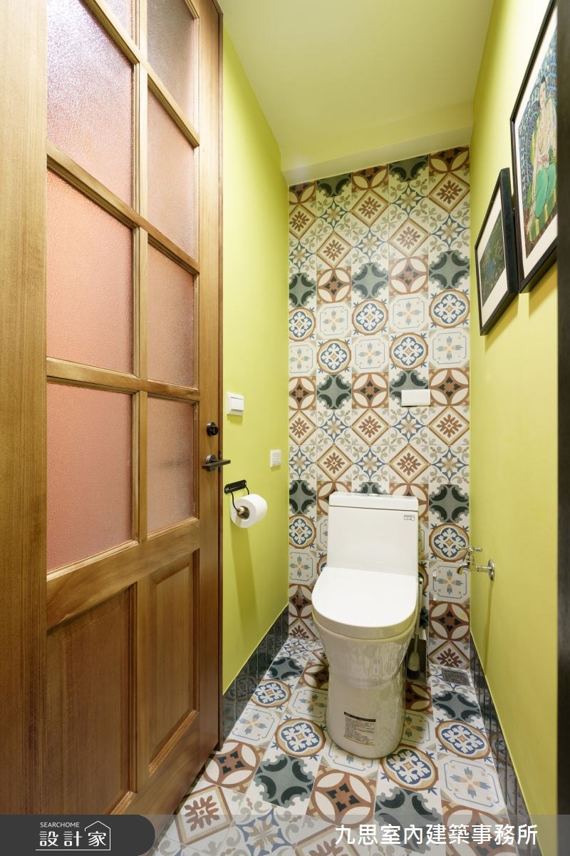 18坪老屋(16~30年)＿混搭風案例圖片＿九思室內建築事務所＿九思_14之8