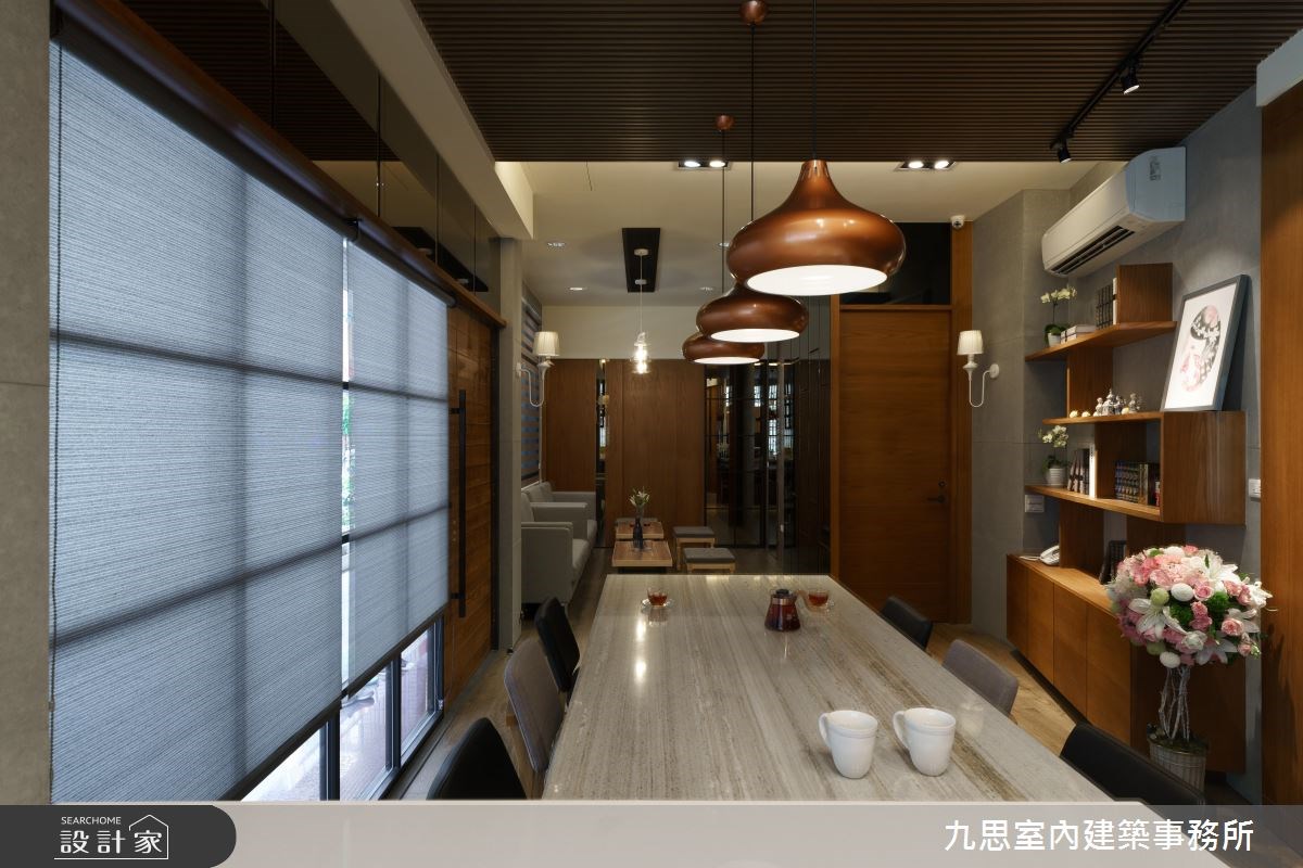18坪老屋(16~30年)＿現代風餐廳案例圖片＿九思室內建築事務所＿九思_15之4