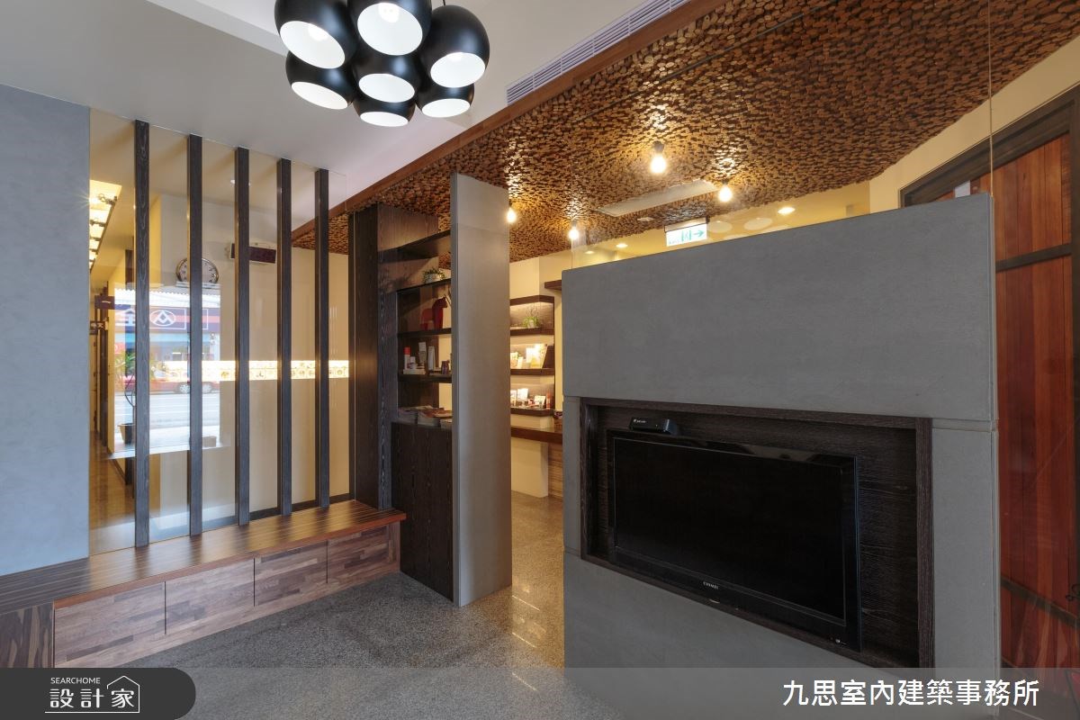 65坪老屋(16~30年)＿新中式風商業空間案例圖片＿九思室內建築事務所＿九思_16之5