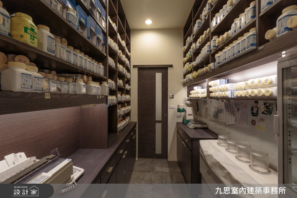 65坪老屋(16~30年)＿新中式風商業空間案例圖片＿九思室內建築事務所＿九思_16之14