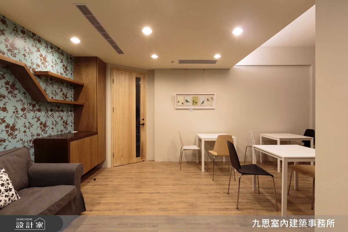 65坪老屋(16~30年)＿新中式風商業空間案例圖片＿九思室內建築事務所＿九思_16之20