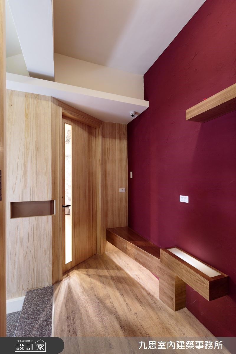 65坪老屋(16~30年)＿新中式風商業空間案例圖片＿九思室內建築事務所＿九思_16之24