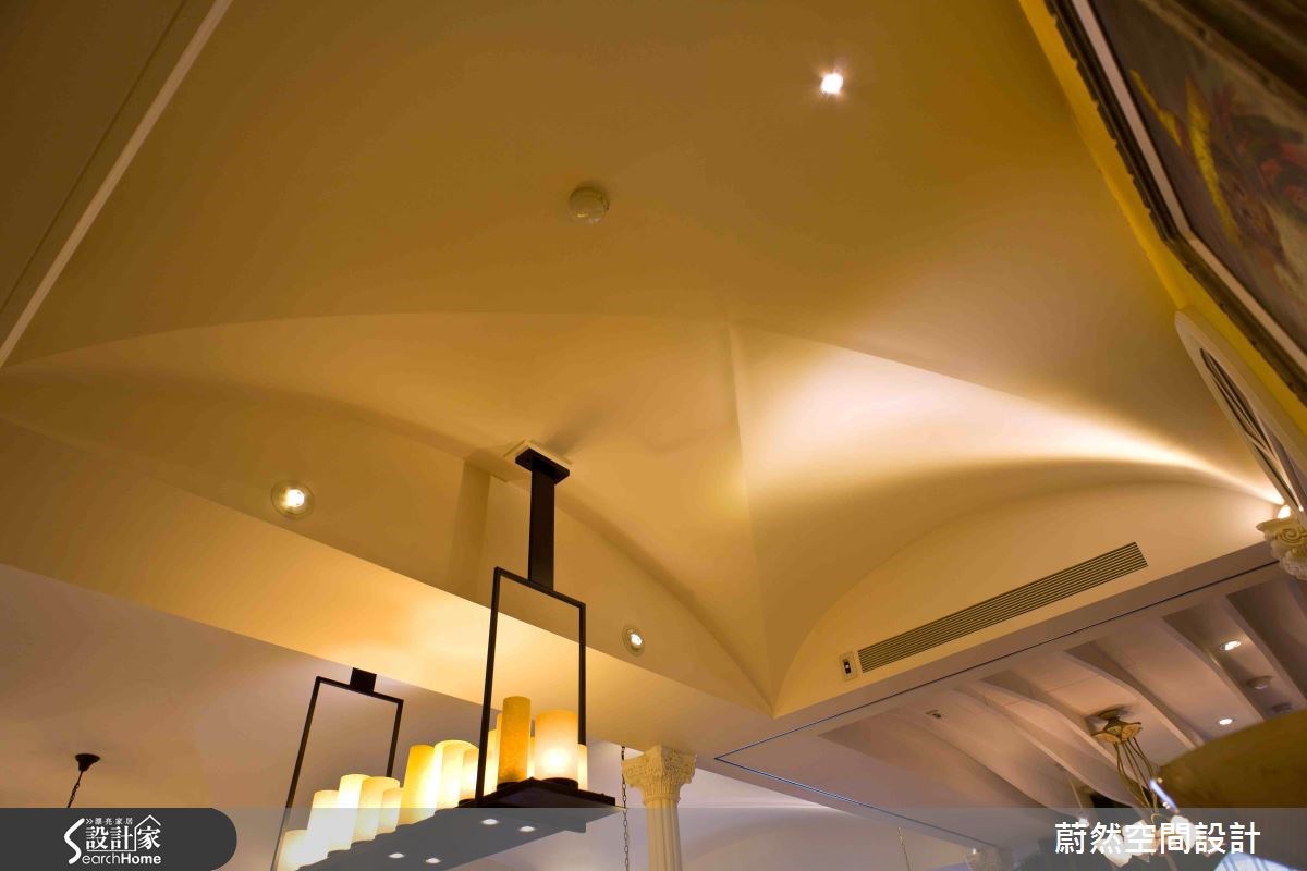 83坪新成屋(5年以下)＿混搭風案例圖片＿蔚然空間設計有限公司＿蔚然_02之9