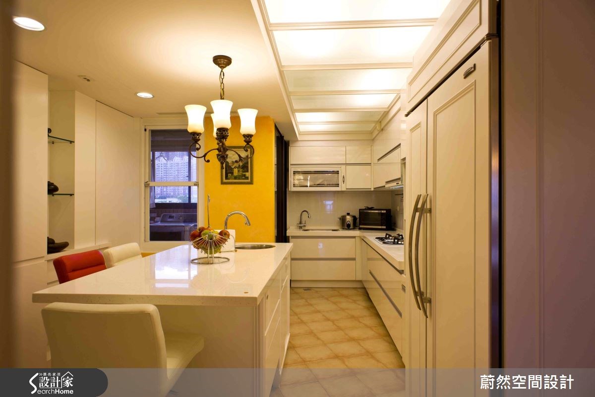 83坪新成屋(5年以下)＿混搭風案例圖片＿蔚然空間設計有限公司＿蔚然_02之20
