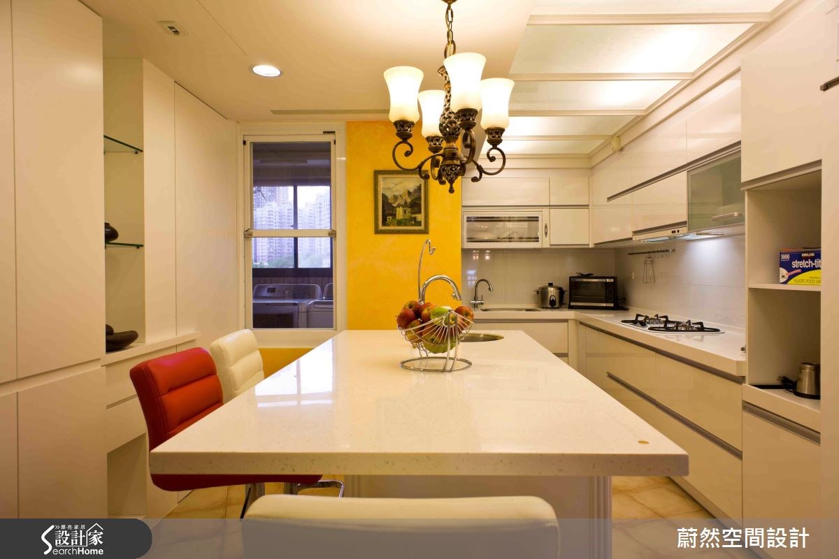 83坪新成屋(5年以下)＿混搭風案例圖片＿蔚然空間設計有限公司＿蔚然_02之22