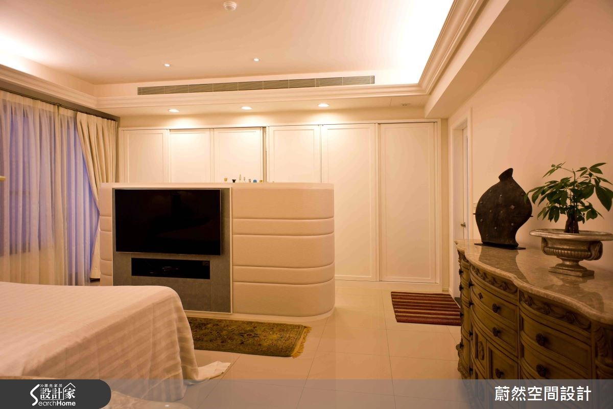 83坪新成屋(5年以下)＿混搭風案例圖片＿蔚然空間設計有限公司＿蔚然_02之27