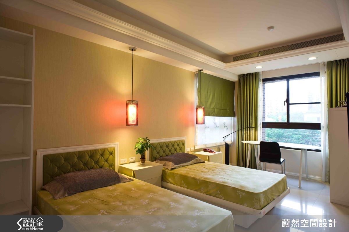 83坪新成屋(5年以下)＿混搭風案例圖片＿蔚然空間設計有限公司＿蔚然_02之30