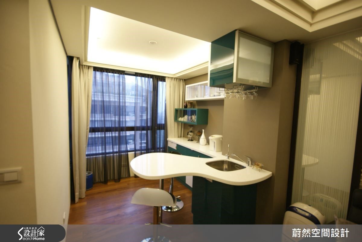 20坪新成屋(5年以下)＿現代風案例圖片＿蔚然空間設計有限公司＿蔚然_03之8