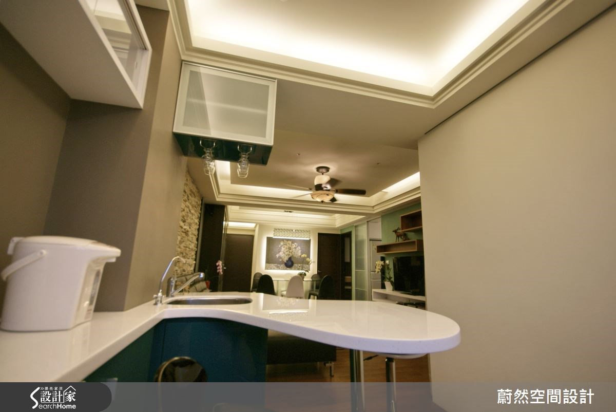 20坪新成屋(5年以下)＿現代風案例圖片＿蔚然空間設計有限公司＿蔚然_03之9