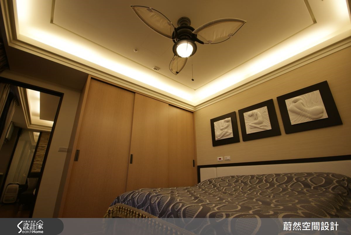 20坪新成屋(5年以下)＿現代風案例圖片＿蔚然空間設計有限公司＿蔚然_03之13