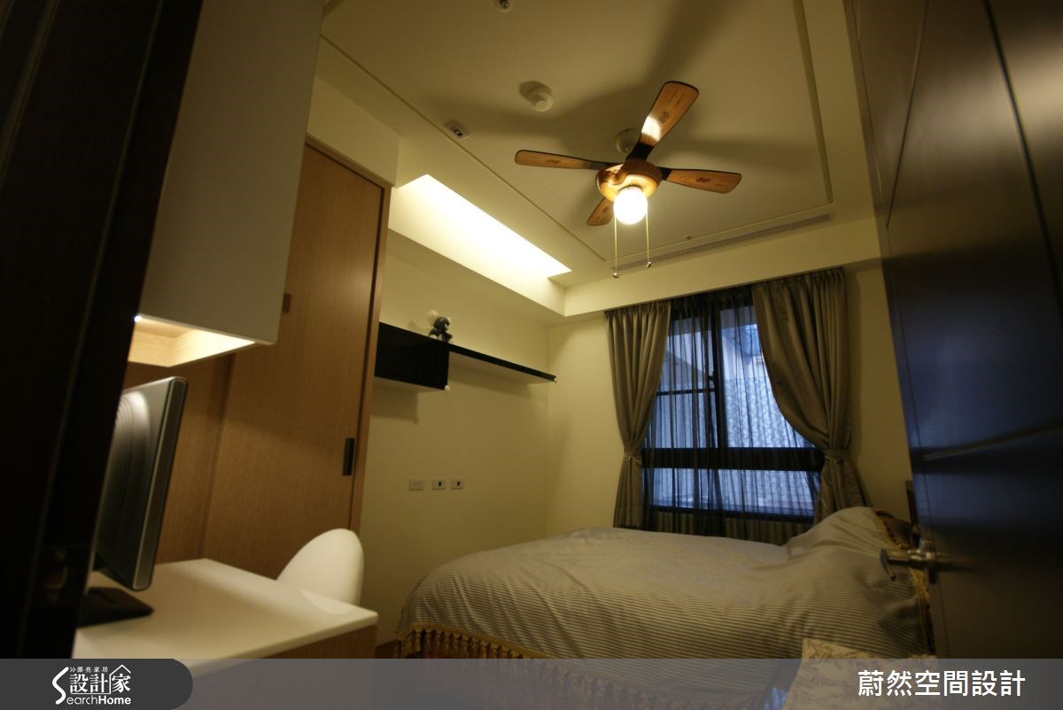 20坪新成屋(5年以下)＿現代風案例圖片＿蔚然空間設計有限公司＿蔚然_03之14