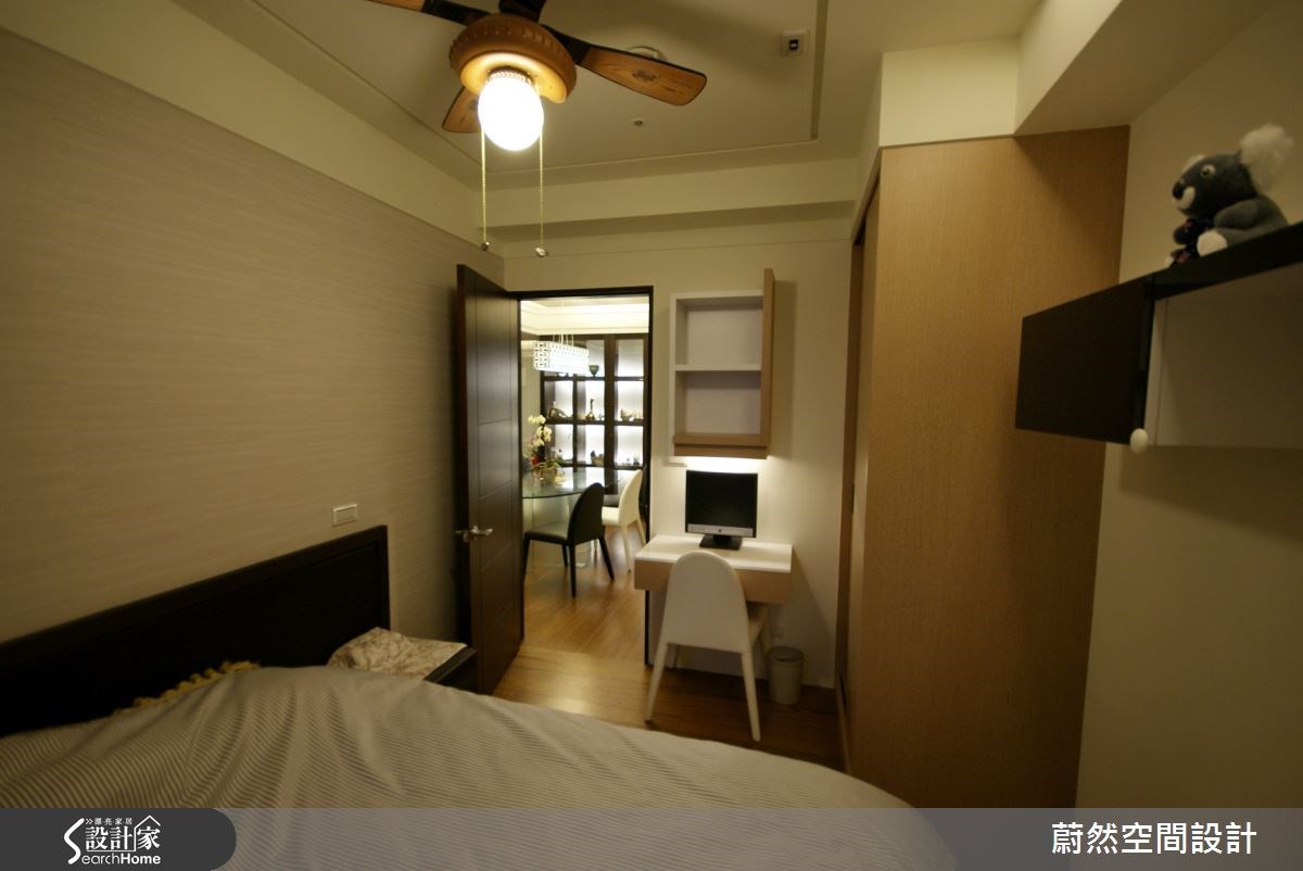 20坪新成屋(5年以下)＿現代風案例圖片＿蔚然空間設計有限公司＿蔚然_03之16