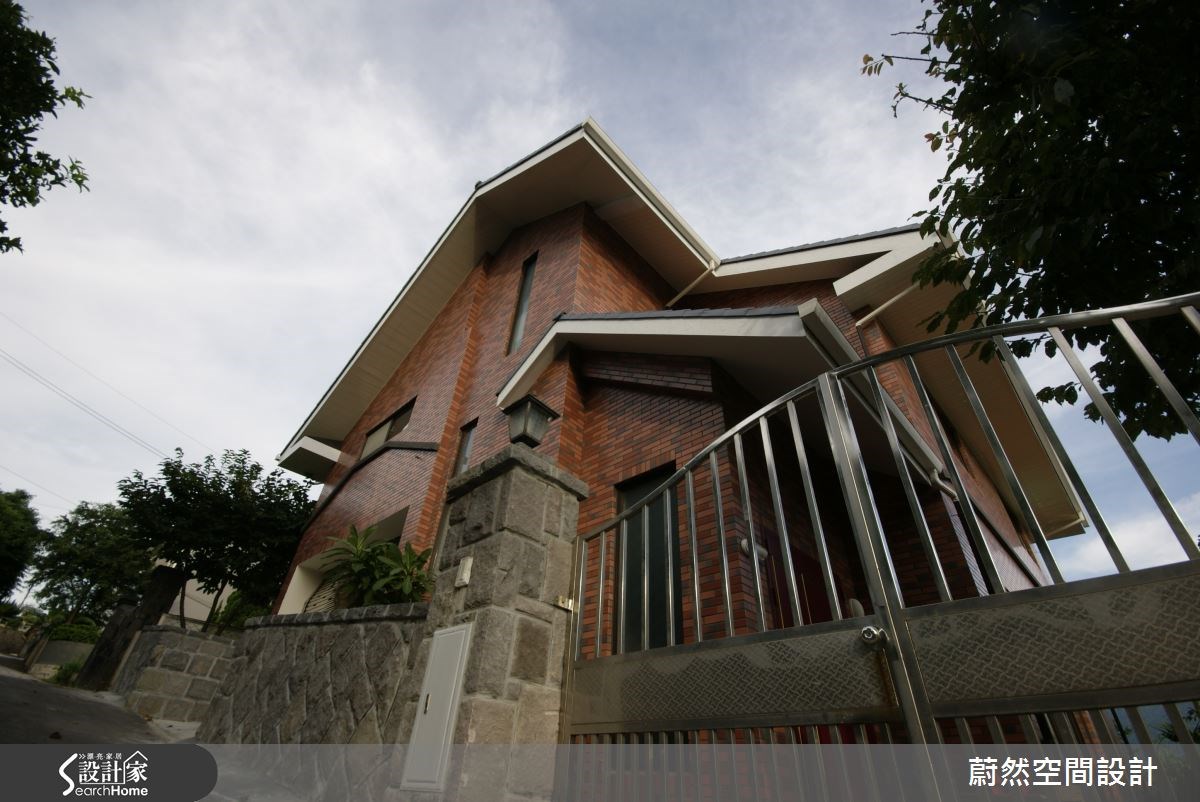 89坪新成屋(5年以下)＿現代風案例圖片＿蔚然空間設計有限公司＿蔚然_04之8