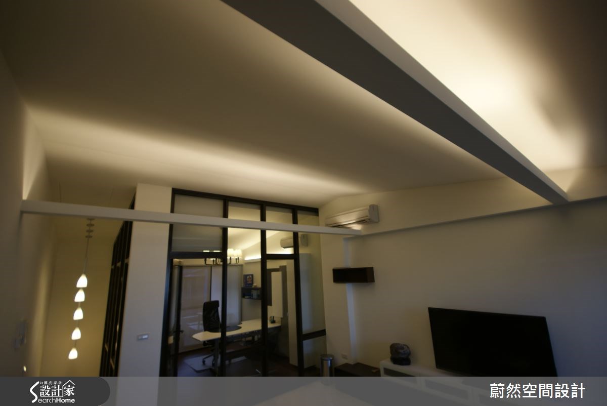18坪中古屋(5~15年)＿現代風案例圖片＿蔚然空間設計有限公司＿蔚然_05之5