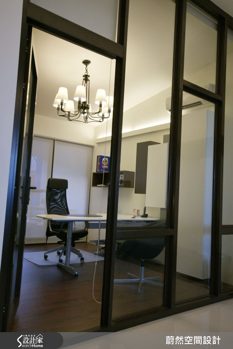 18坪中古屋(5~15年)＿現代風案例圖片＿蔚然空間設計有限公司＿蔚然_05之6