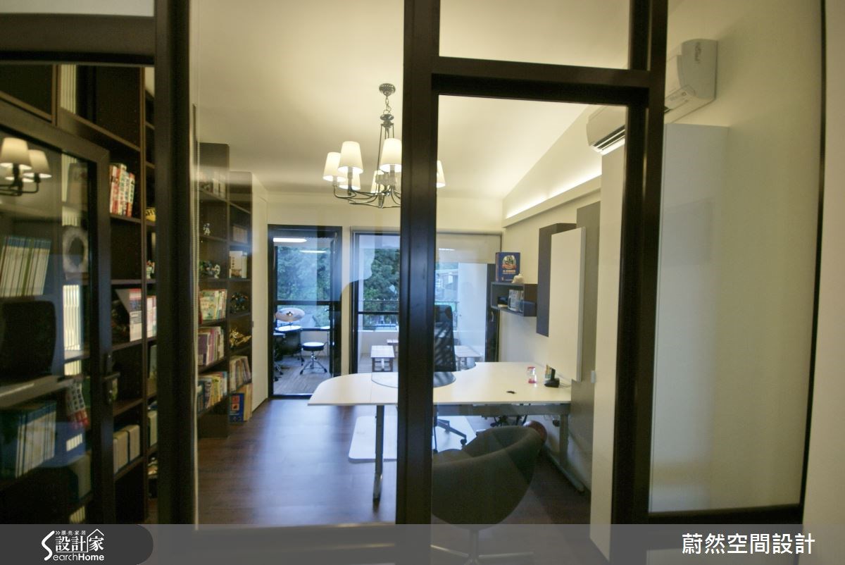 18坪中古屋(5~15年)＿現代風案例圖片＿蔚然空間設計有限公司＿蔚然_05之7