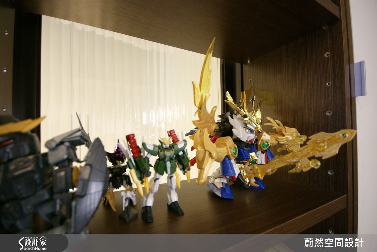 18坪中古屋(5~15年)＿現代風案例圖片＿蔚然空間設計有限公司＿蔚然_05之15