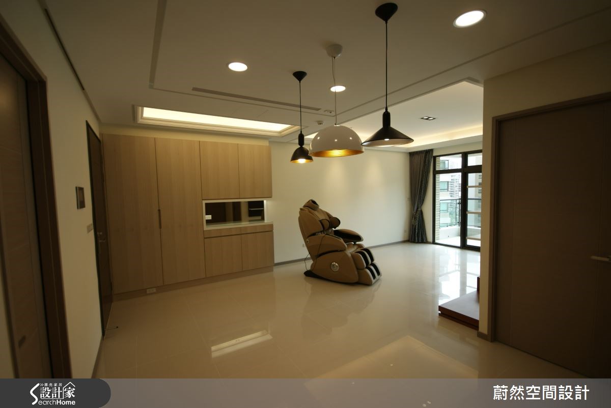 29坪新成屋(5年以下)＿現代風案例圖片＿蔚然空間設計有限公司＿蔚然_06之1