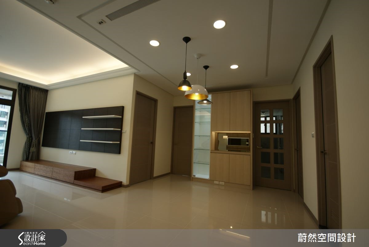 29坪新成屋(5年以下)＿現代風案例圖片＿蔚然空間設計有限公司＿蔚然_06之2