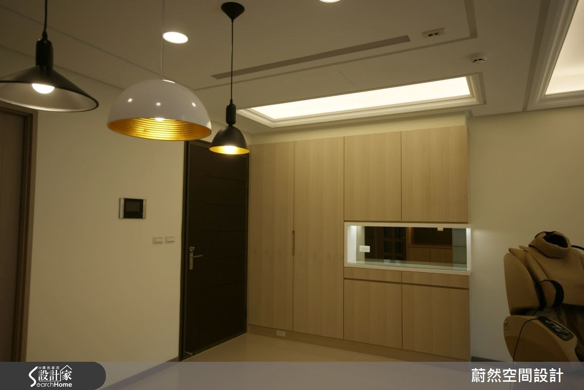 29坪新成屋(5年以下)＿現代風案例圖片＿蔚然空間設計有限公司＿蔚然_06之5
