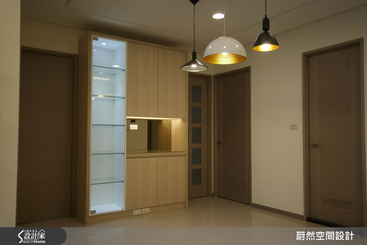 29坪新成屋(5年以下)＿現代風案例圖片＿蔚然空間設計有限公司＿蔚然_06之7