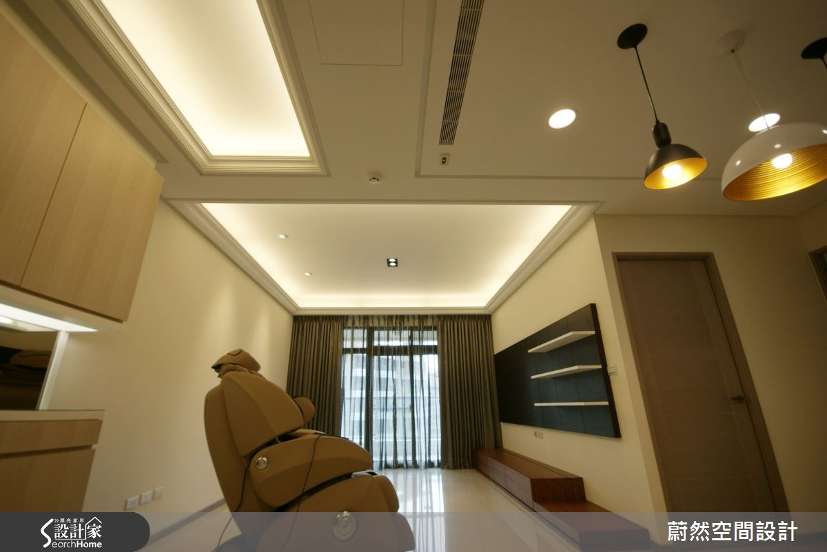 29坪新成屋(5年以下)＿現代風案例圖片＿蔚然空間設計有限公司＿蔚然_06之9