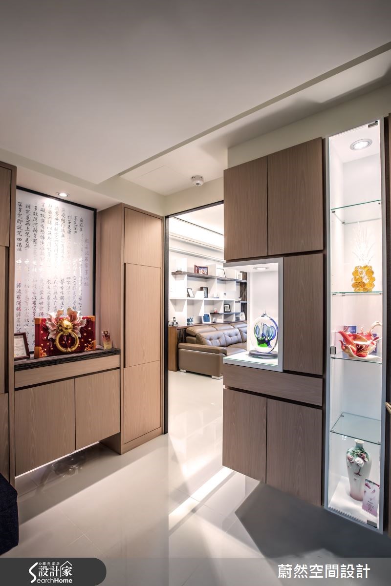 48坪新成屋(5年以下)＿混搭風案例圖片＿蔚然空間設計有限公司＿蔚然_07之1