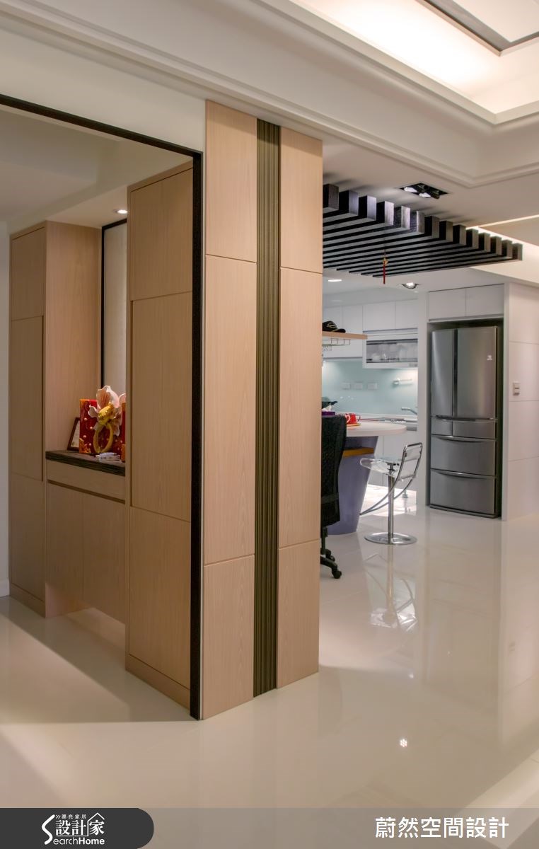 48坪新成屋(5年以下)＿混搭風案例圖片＿蔚然空間設計有限公司＿蔚然_07之3