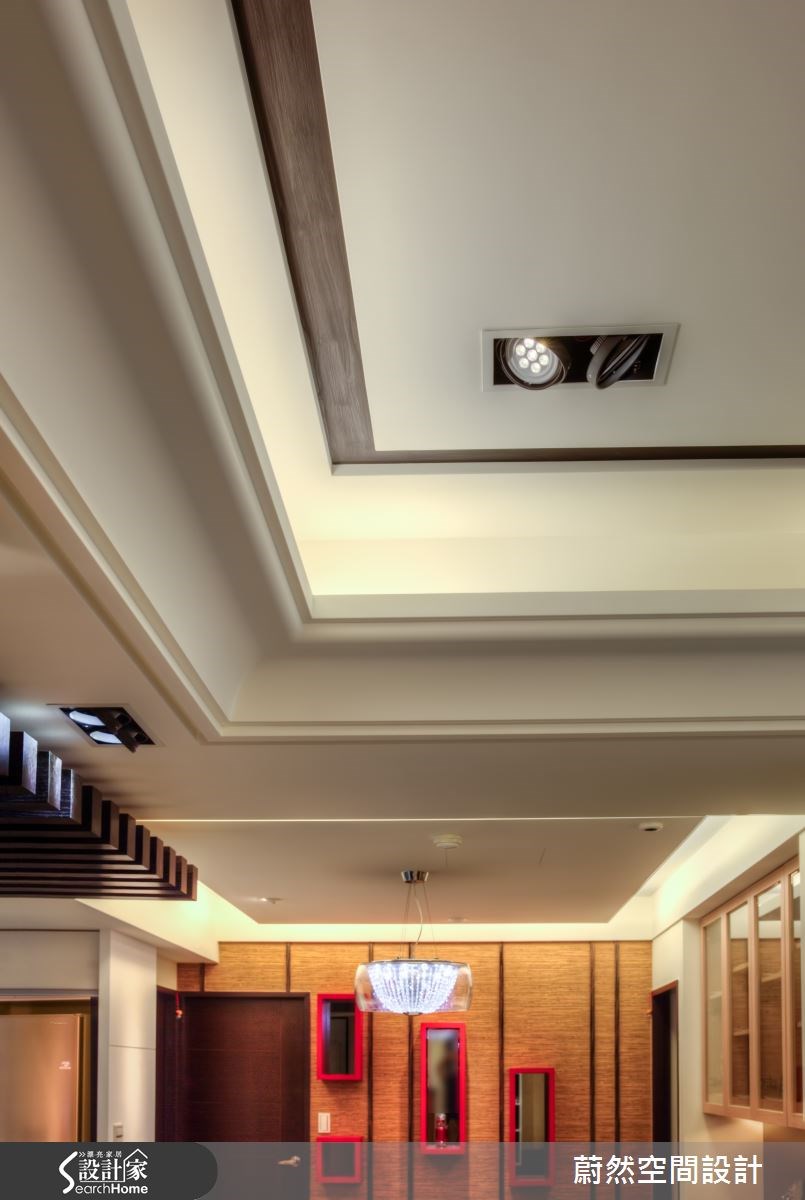 48坪新成屋(5年以下)＿混搭風案例圖片＿蔚然空間設計有限公司＿蔚然_07之14