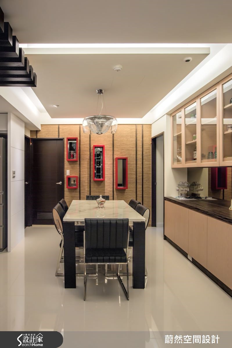 48坪新成屋(5年以下)＿混搭風案例圖片＿蔚然空間設計有限公司＿蔚然_07之15