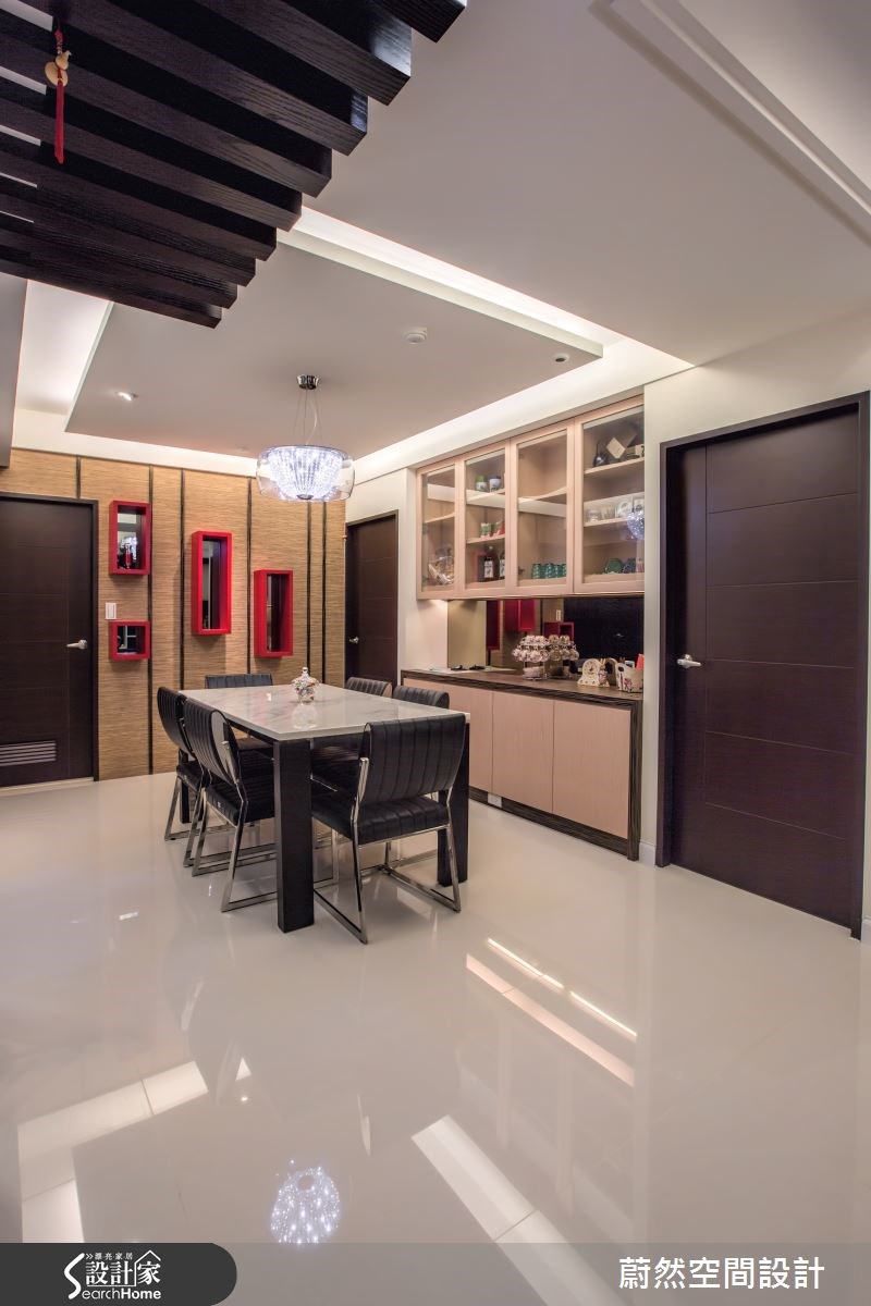 48坪新成屋(5年以下)＿混搭風案例圖片＿蔚然空間設計有限公司＿蔚然_07之17