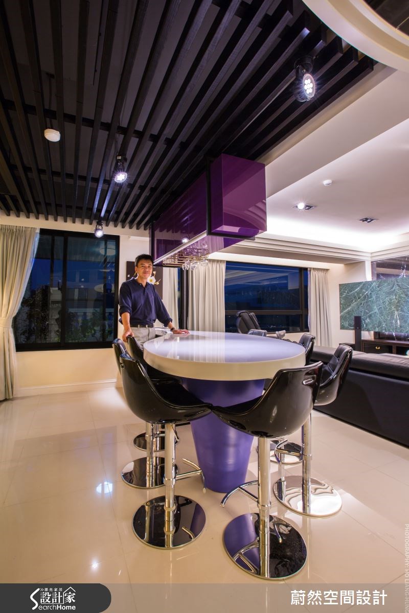 83坪新成屋(5年以下)＿混搭風案例圖片＿蔚然空間設計有限公司＿蔚然_01之2