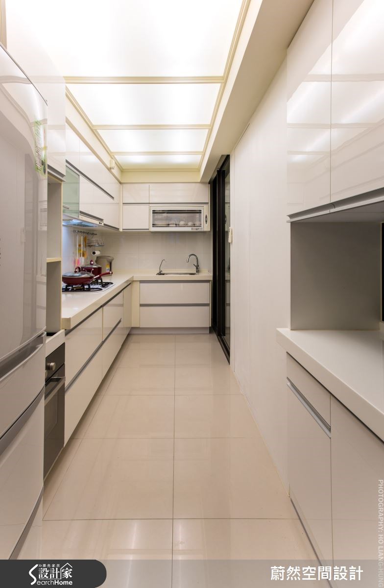 83坪新成屋(5年以下)＿混搭風案例圖片＿蔚然空間設計有限公司＿蔚然_01之28