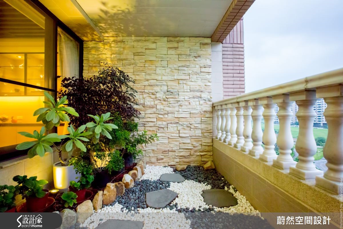 83坪新成屋(5年以下)＿混搭風案例圖片＿蔚然空間設計有限公司＿蔚然_01之29