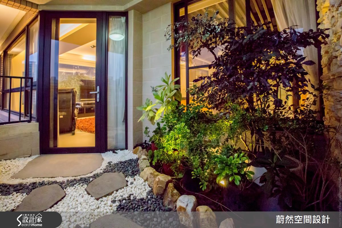 83坪新成屋(5年以下)＿混搭風案例圖片＿蔚然空間設計有限公司＿蔚然_01之31