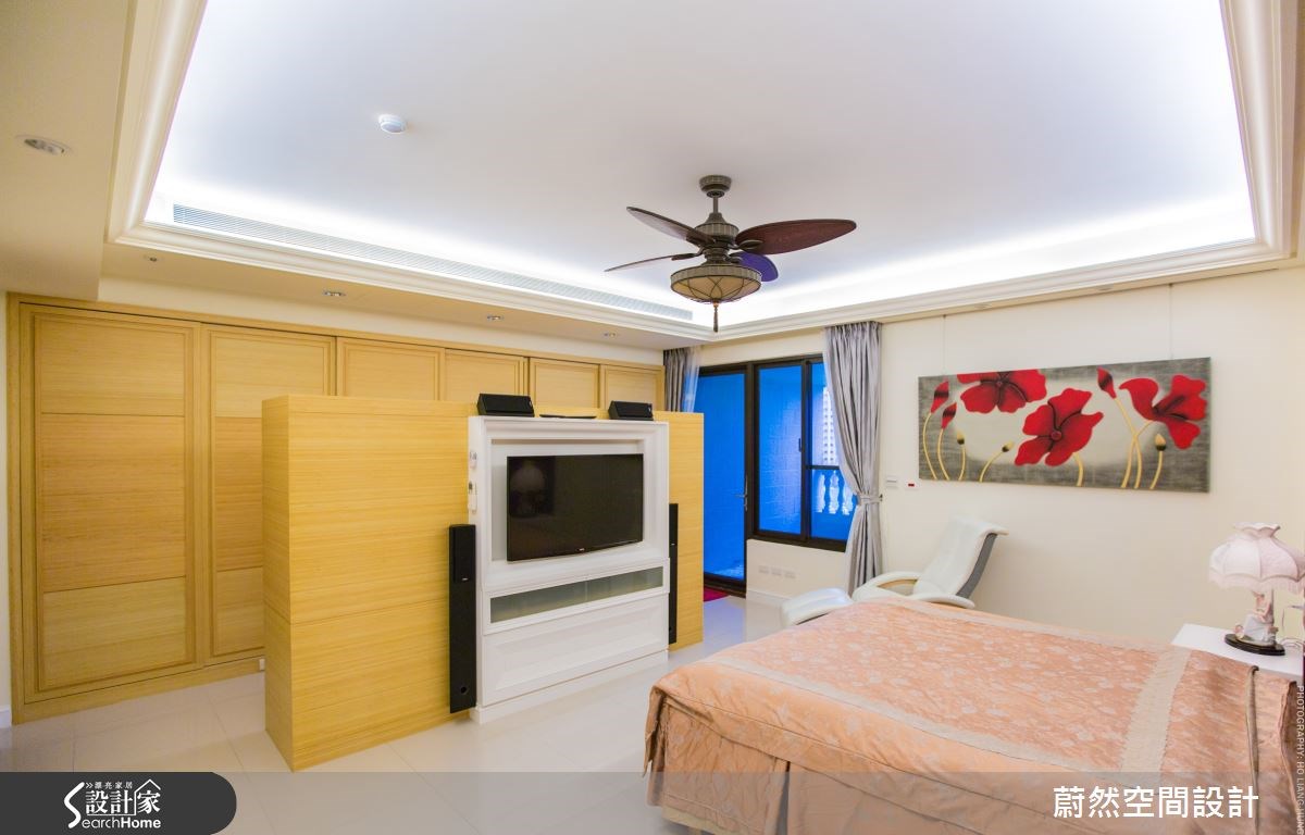 83坪新成屋(5年以下)＿混搭風案例圖片＿蔚然空間設計有限公司＿蔚然_01之34
