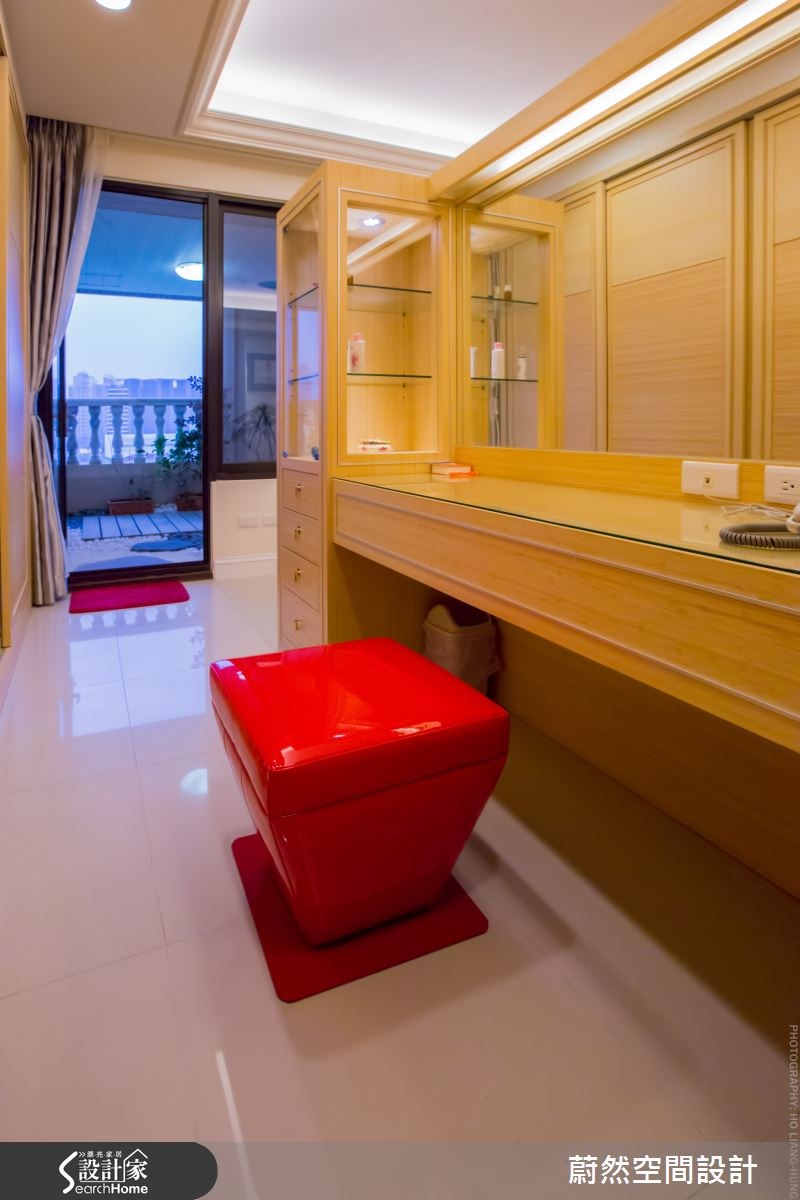 83坪新成屋(5年以下)＿混搭風案例圖片＿蔚然空間設計有限公司＿蔚然_01之36