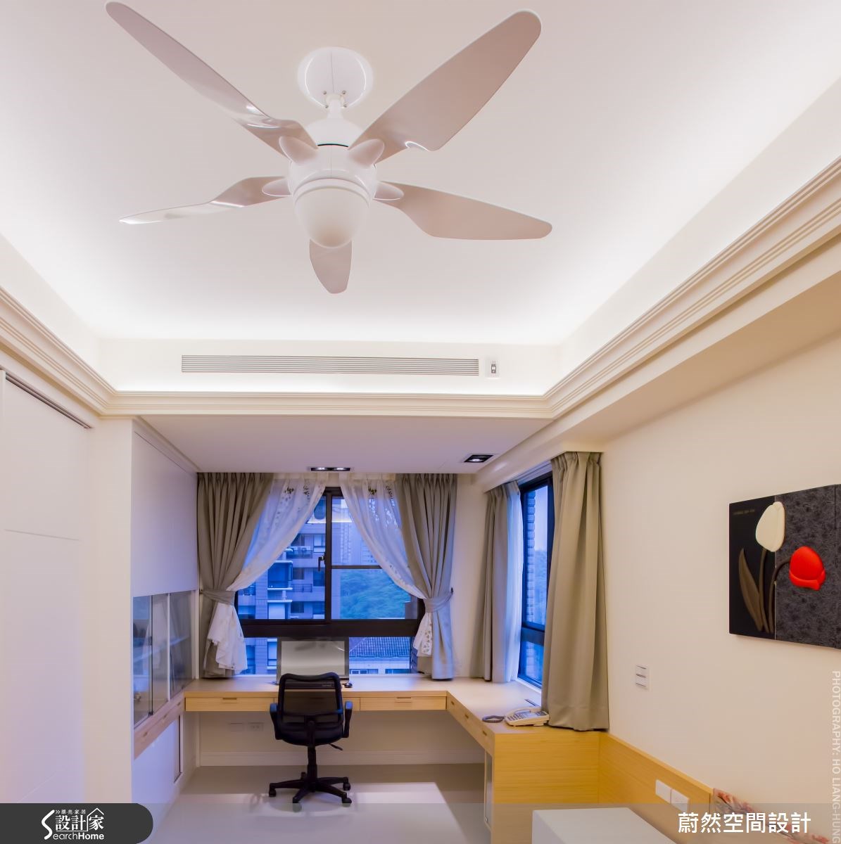 83坪新成屋(5年以下)＿混搭風案例圖片＿蔚然空間設計有限公司＿蔚然_01之40