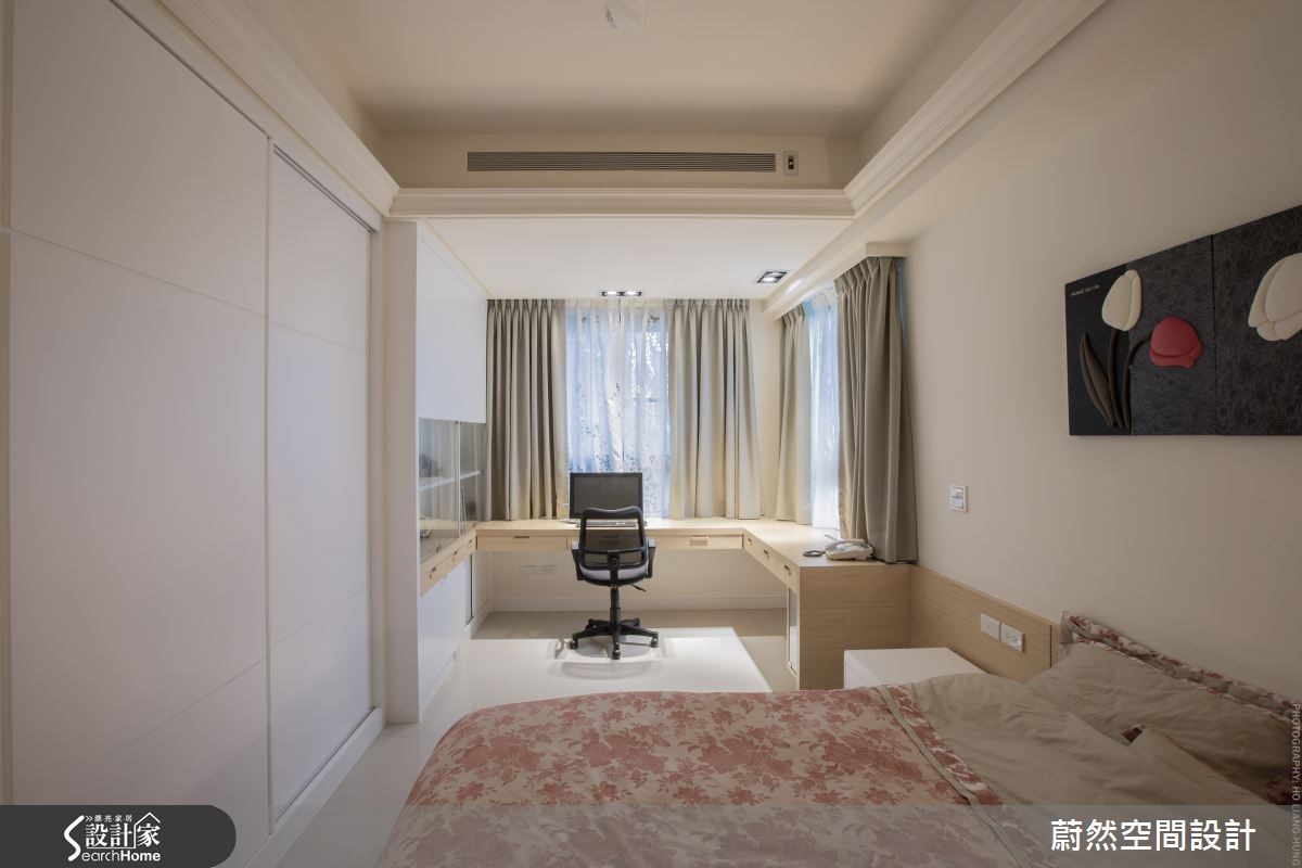 83坪新成屋(5年以下)＿混搭風案例圖片＿蔚然空間設計有限公司＿蔚然_01之41